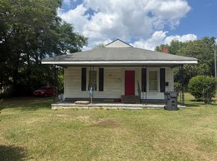 309 W Cypress St, Fitzgerald, GA 31750