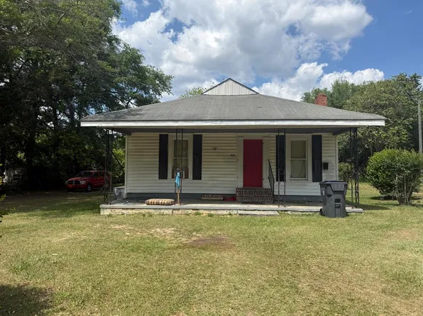 309 W Cypress St, Fitzgerald, GA 31750