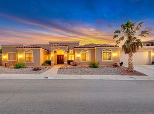 6361 Calle Placido Dr, El Paso, TX 79912