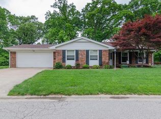 25 Steeplechase Ln, Belleville, IL 62223