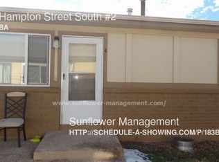 1716 Hampton S APT 2, Colorado Springs, CO 80906