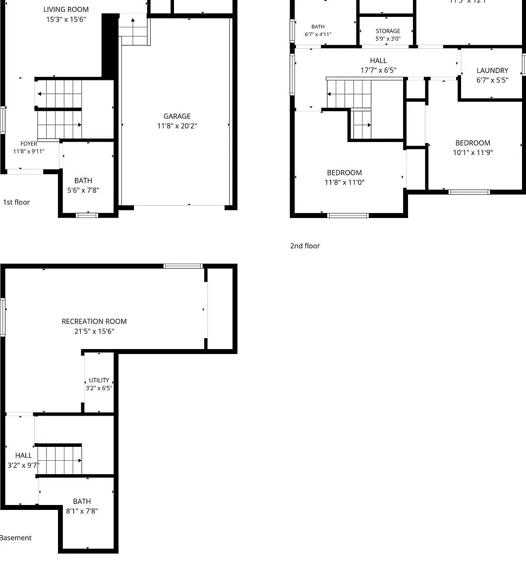 3 bed, 1761 sqft, $2,496 — Photo 3
