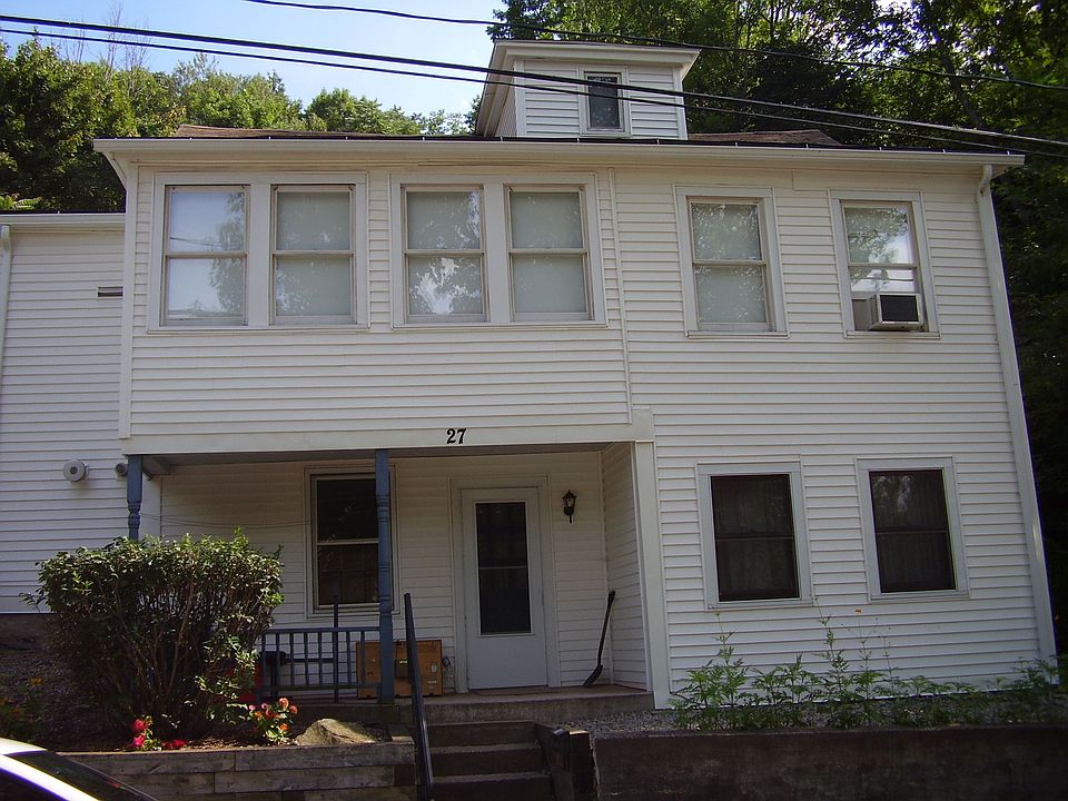 Front View - Summer 2007