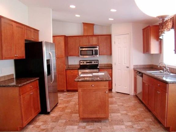 Over view of kitchen