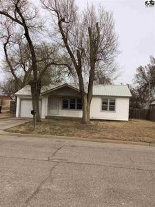 1512 N Van Buren St, Hutchinson, KS, 67501