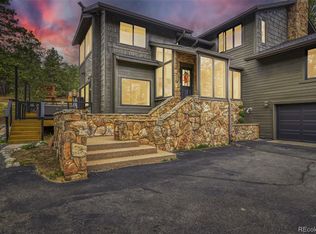 34066 Ranchero Road, Evergreen, CO 80439