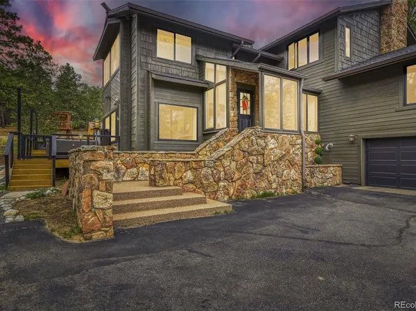34066 Ranchero Road, Evergreen, CO 80439