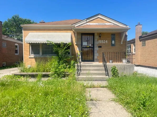 15524 Drexel Ave, Dolton, IL 60419