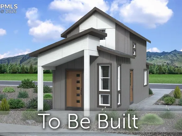 9237 Percheron Pony Dr, Colorado Springs, CO 80908