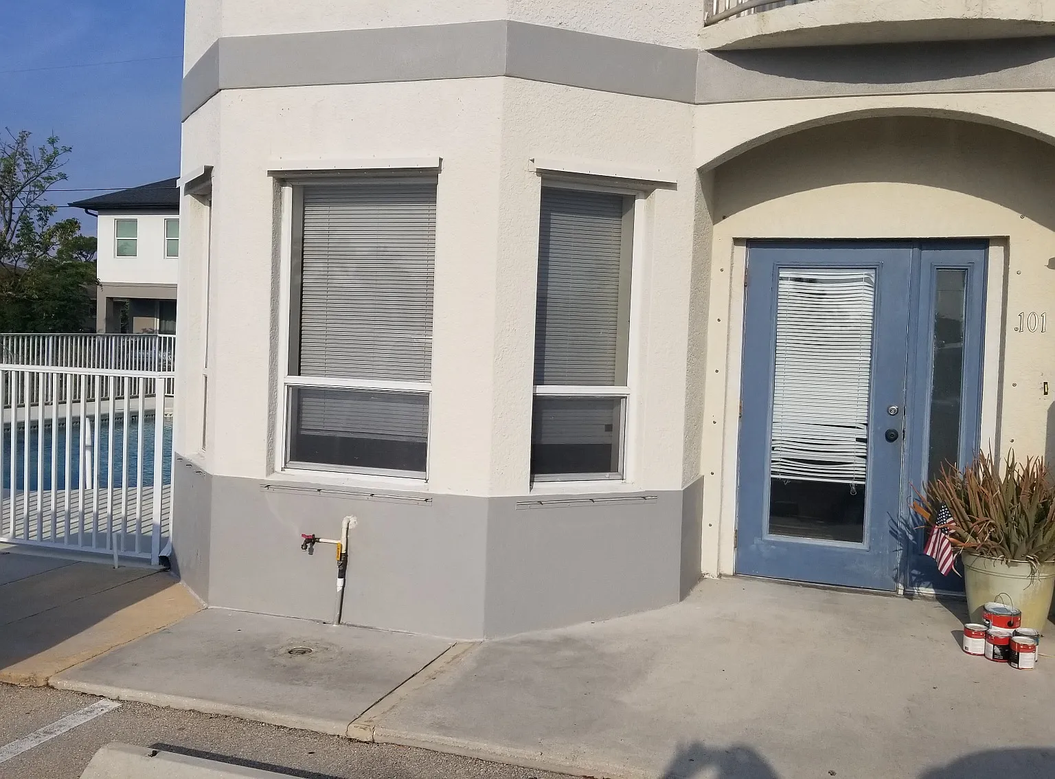 2 bed, 2.5 bath, 1136 sqft, $1,600 — Photo 2