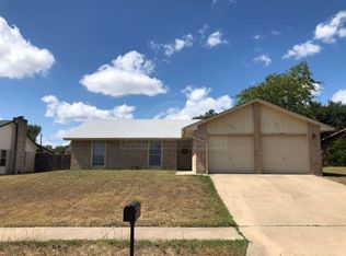 2909 Trailridge Cir, Killeen, TX 76549