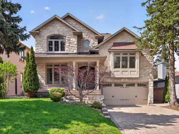 20 Windham Dr, Toronto, ON M2K 1X8