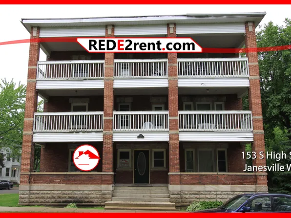 153 S high st, 153 S High St, Janesville, WI 53548