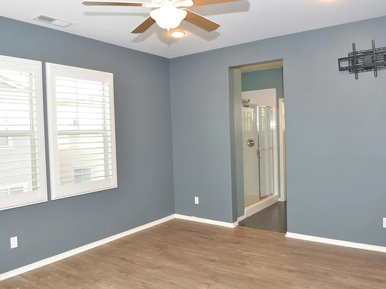 Spacious Master Bedroom