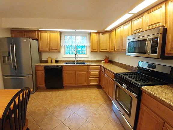Remodeled kitchen!