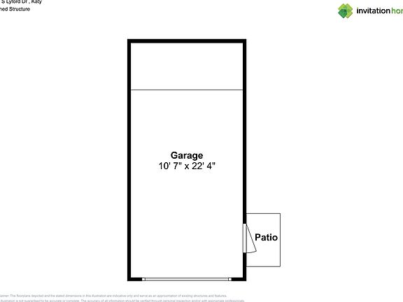 5th image of 18807 S Lyford Dr