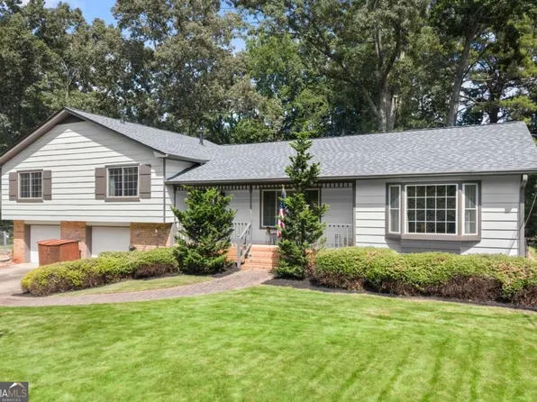 2954 Carolyn St, Marietta, GA 30062