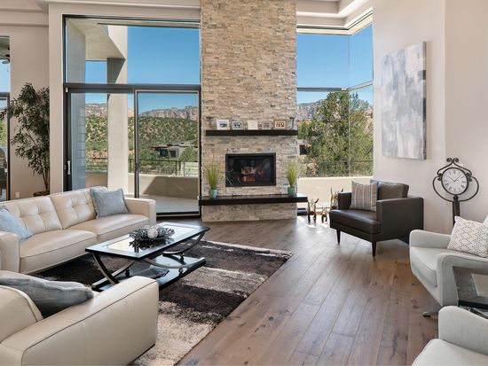 55 N North Slopes Dr, Sedona, AZ 86336 | Zillow