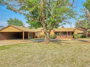 1620 N Hudson St, Altus, OK 73521