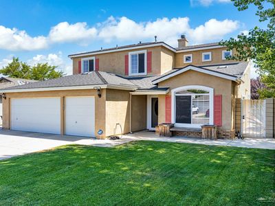926 Clearview St, Tehachapi, CA, 93561