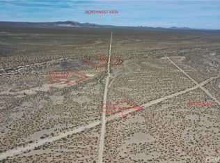 0 Excelsior Mine Rd, Nipton, CA 92364