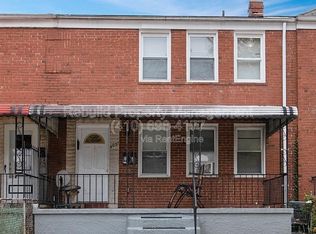 4037 Edgewood Rd #1, Baltimore, MD 21215
