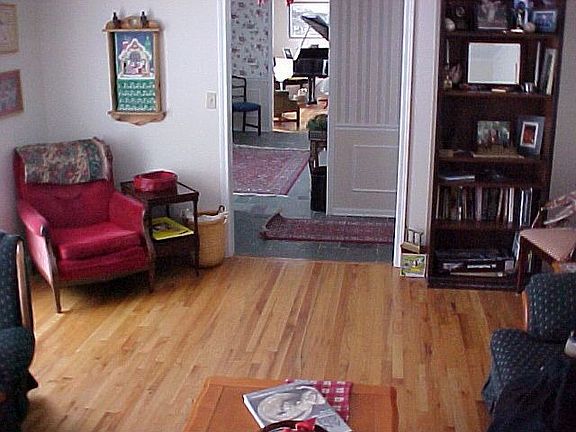 Front Hall