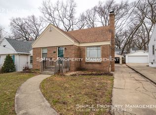 821 Walsh St SE, Grand Rapids, MI 49507