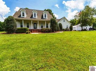 155 Monroe Rd, Calvert City, KY 42029