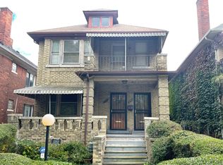 3757 Blaine St #1, Detroit, MI 48206