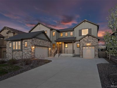 9556 Williamsburg Street, Littleton, CO, 80125