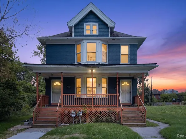 127-9 Buena Vista St W, Highland Park, MI 48203