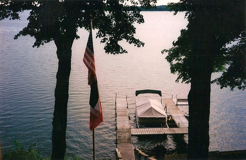 View from Back Upper Deck