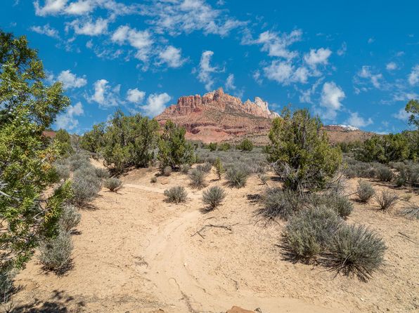 2495 Navajo Cir, Springdale, UT 84767