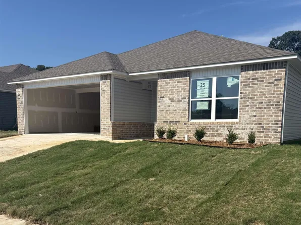 1407 Manor Ct, Searcy, AR 72143