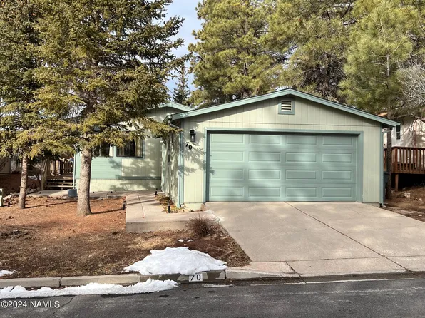 70 E Camille Dr, Flagstaff, AZ 86005