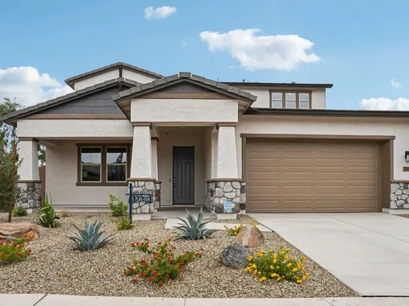 Plan 4504 Plan, The Estates at Frontera
