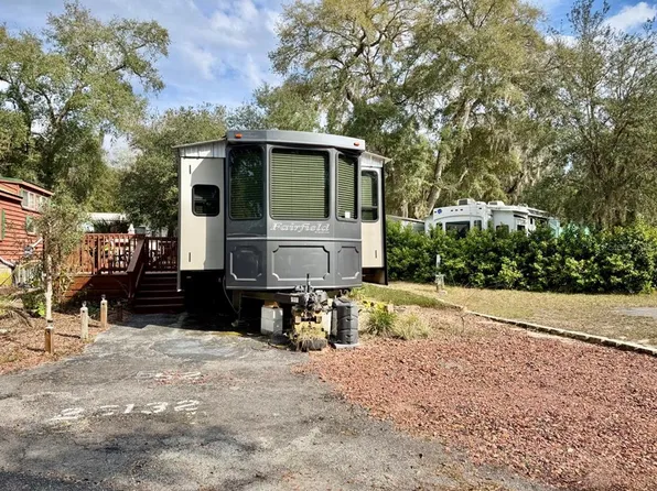 25132 NE 143rd St Lot 52, Fort Mc Coy, FL 32134