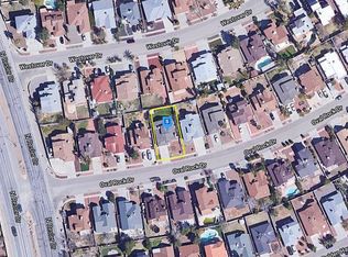7211 Oval Rock Dr, El Paso, TX 79912