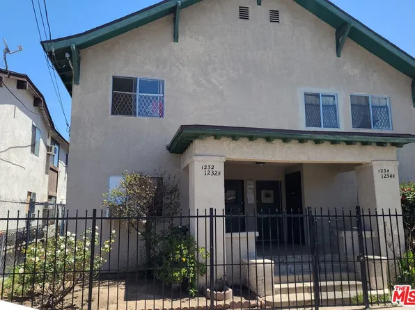 1232 S Kenmore Ave, Los Angeles, CA 90006