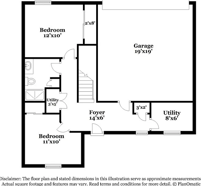 3 bed, 2.0 bath, 1554 sqft, $2,195 — Photo 2
