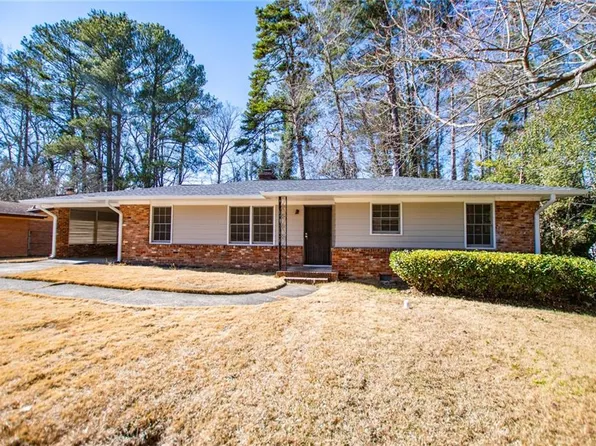 2283 Country Club Ln SW, Atlanta, GA 30311