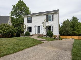1744 Masters Ln, Lexington, KY 40515