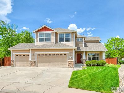1414 Sheep Creek Ct, Fort Collins, CO, 80526