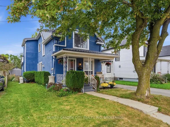 14 Forks Rd, Welland, ON L3B 5K1
