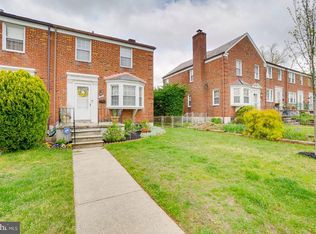 328 Stratford Rd, Baltimore, MD 21228