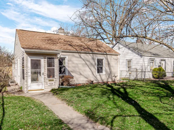 7216 Osborn Ave, Hammond, IN 46323