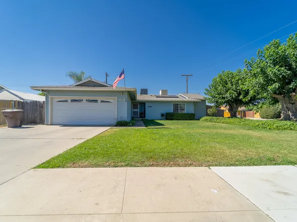 1581 W Pleasant Avenue, Tulare, CA 93274