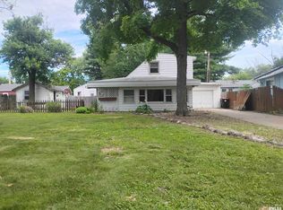 709 E Tripp Ave, Peoria, IL