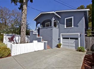 61 Dominga Ave, Fairfax, CA 94930